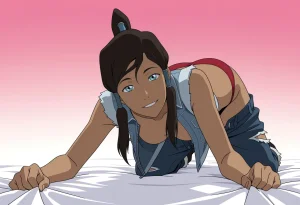 SoutSa Korra Avatar The Legend of Korra - Page 499