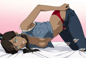 SoutSa Korra Avatar The Legend of Korra - Page 501