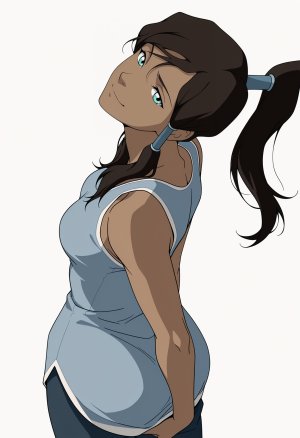 SoutSa Korra Avatar The Legend of Korra - Page 503