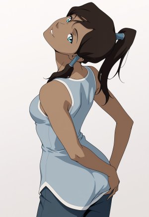 SoutSa Korra Avatar The Legend of Korra - Page 504