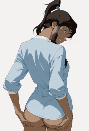 SoutSa Korra Avatar The Legend of Korra - Page 508
