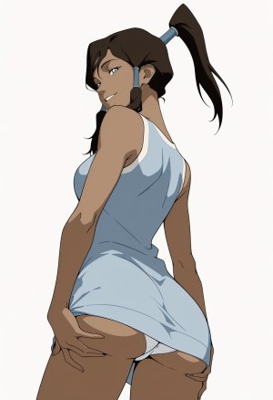 SoutSa Korra Avatar The Legend of Korra - Page 511