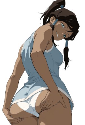 SoutSa Korra Avatar The Legend of Korra - Page 514