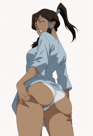 SoutSa Korra Avatar The Legend of Korra - Page 516