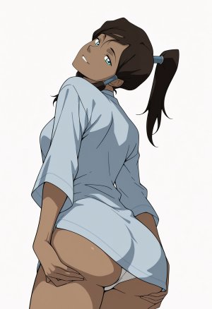 SoutSa Korra Avatar The Legend of Korra - Page 517