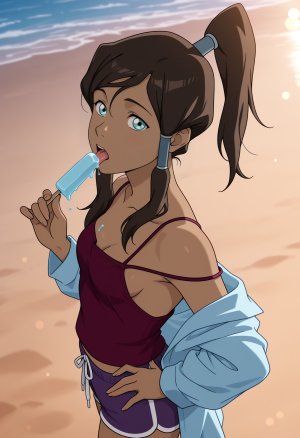 SoutSa Korra Avatar The Legend of Korra - Page 521