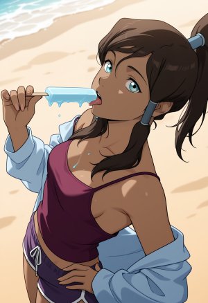 SoutSa Korra Avatar The Legend of Korra - Page 524