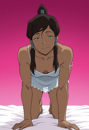 SoutSa Korra Avatar The Legend of Korra - Page 57
