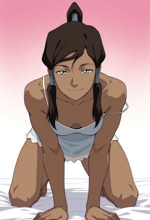 SoutSa Korra Avatar The Legend of Korra - Page 58