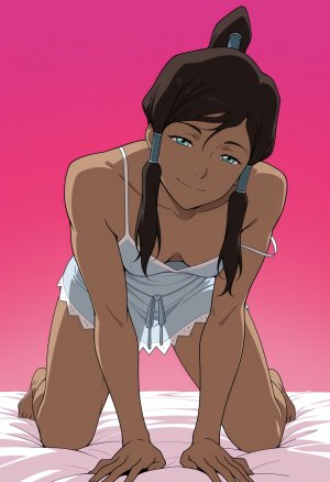 SoutSa Korra Avatar The Legend of Korra - Page 59