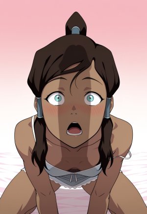 SoutSa Korra Avatar The Legend of Korra - Page 63