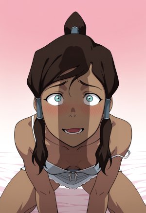 SoutSa Korra Avatar The Legend of Korra - Page 64