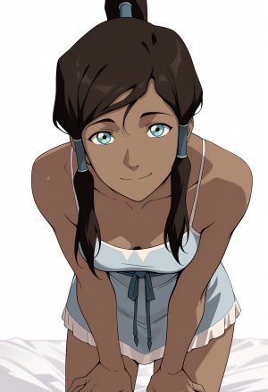 SoutSa Korra Avatar The Legend of Korra - Page 7