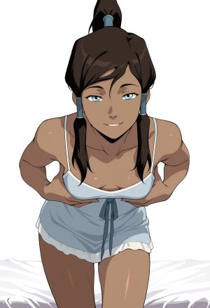 SoutSa Korra Avatar The Legend of Korra - Page 9