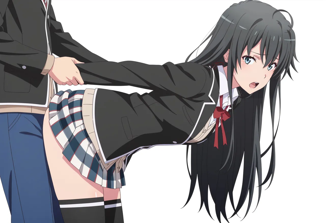 SoutSa Yukino Yukinoshita - Image 1