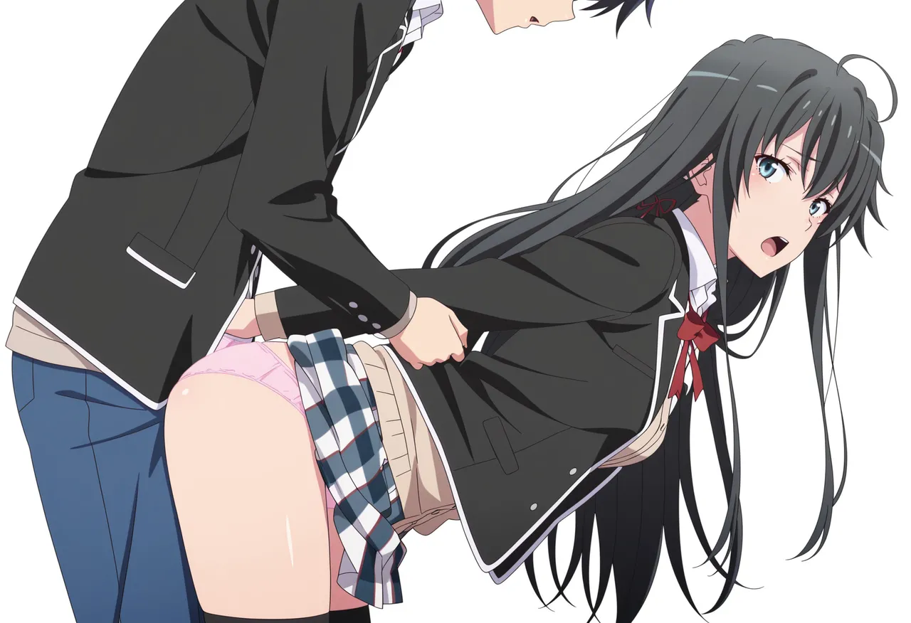 SoutSa Yukino Yukinoshita - Image 10