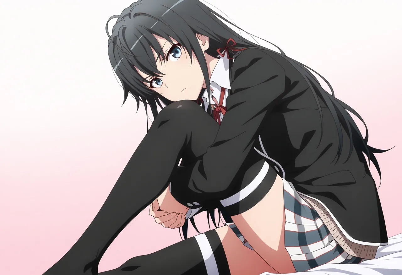 SoutSa Yukino Yukinoshita - Image 133