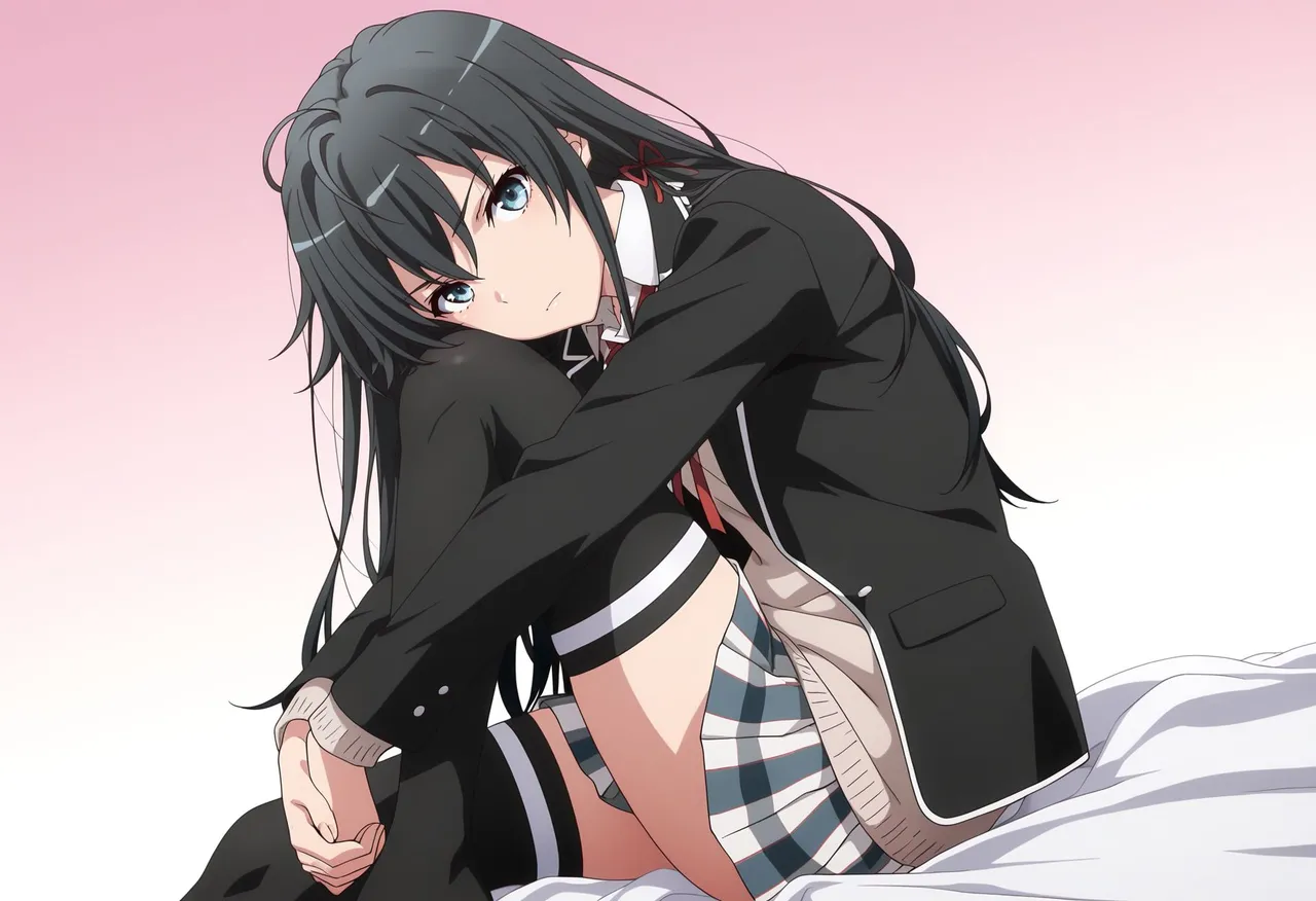 SoutSa Yukino Yukinoshita - Image 156