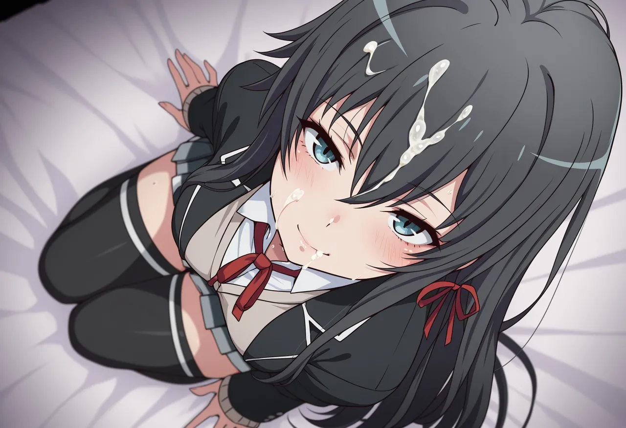 SoutSa Yukino Yukinoshita - Image 181
