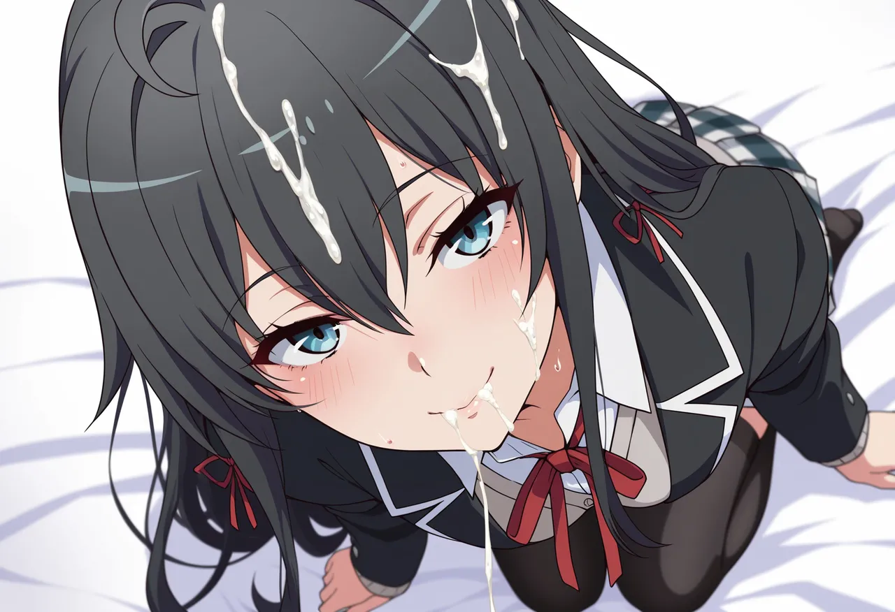 SoutSa Yukino Yukinoshita - Image 184