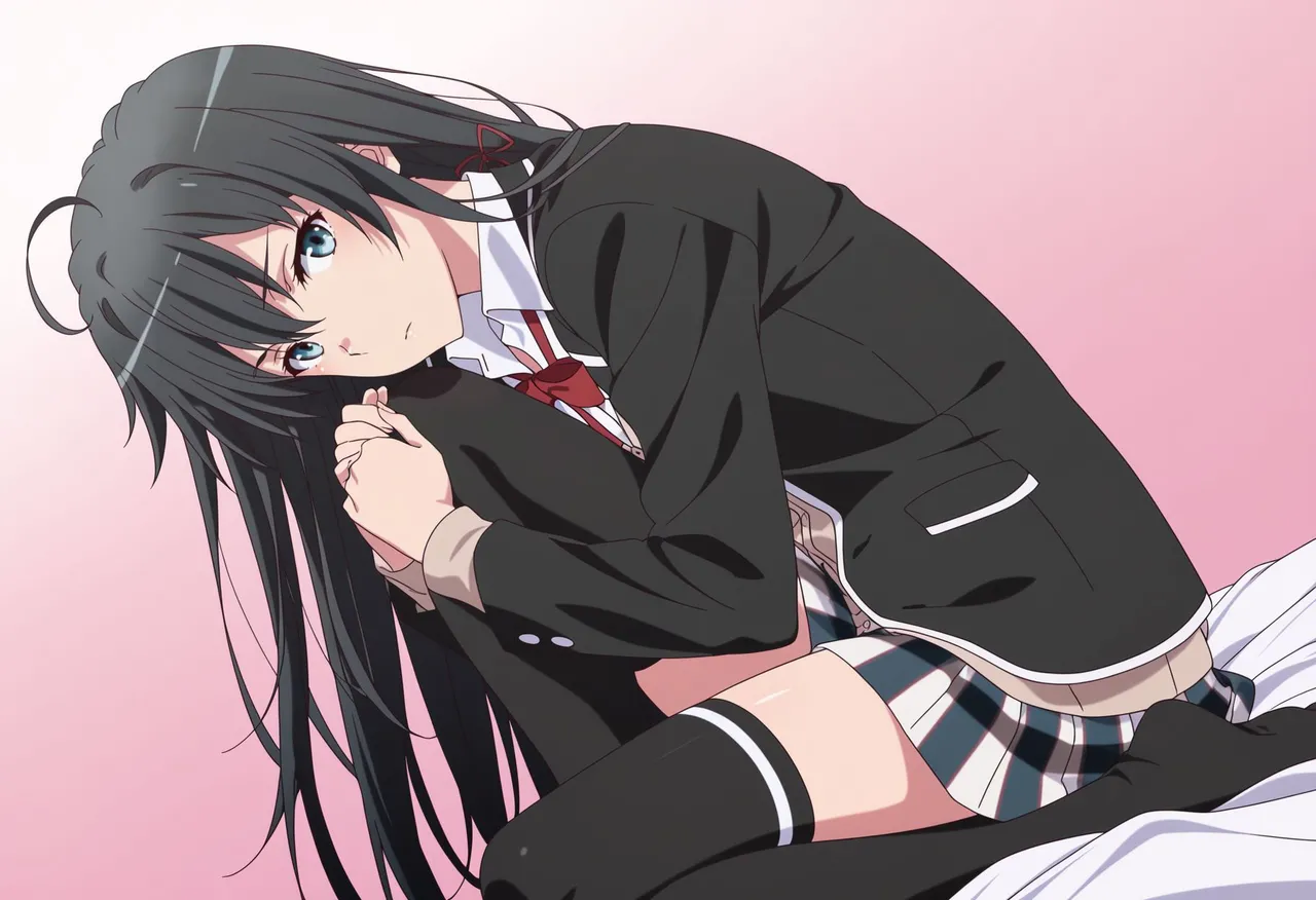 SoutSa Yukino Yukinoshita - Image 189