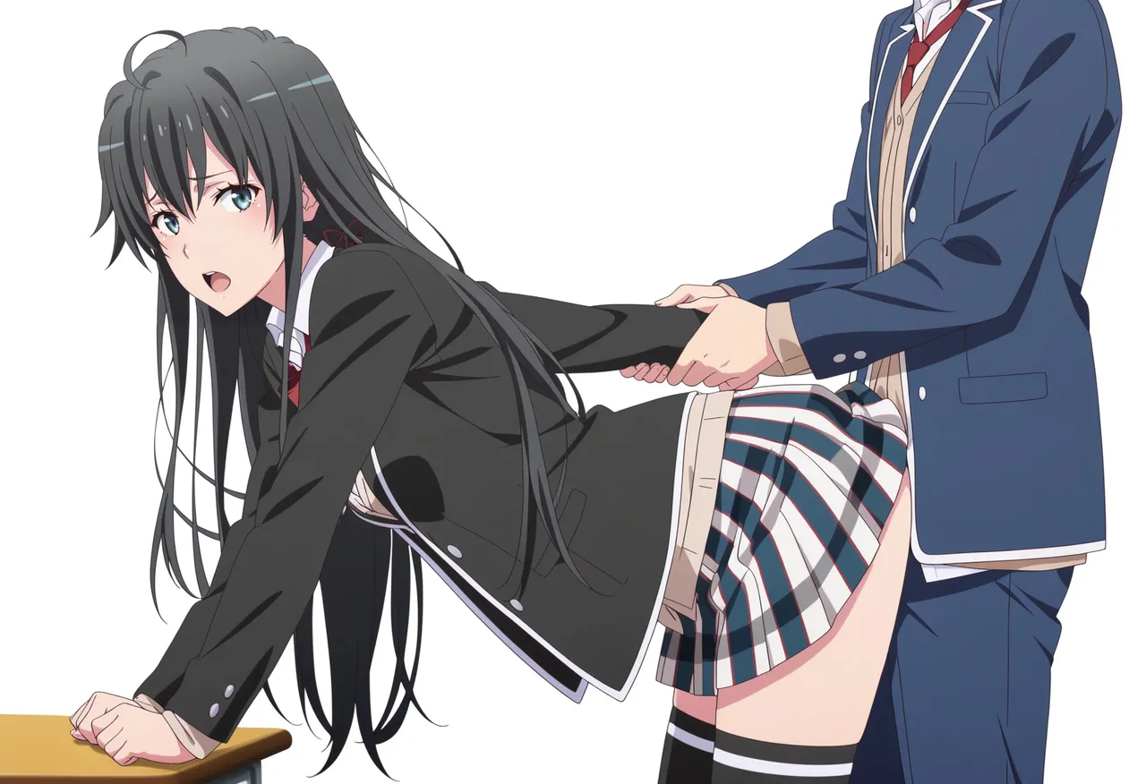 SoutSa Yukino Yukinoshita - Image 2