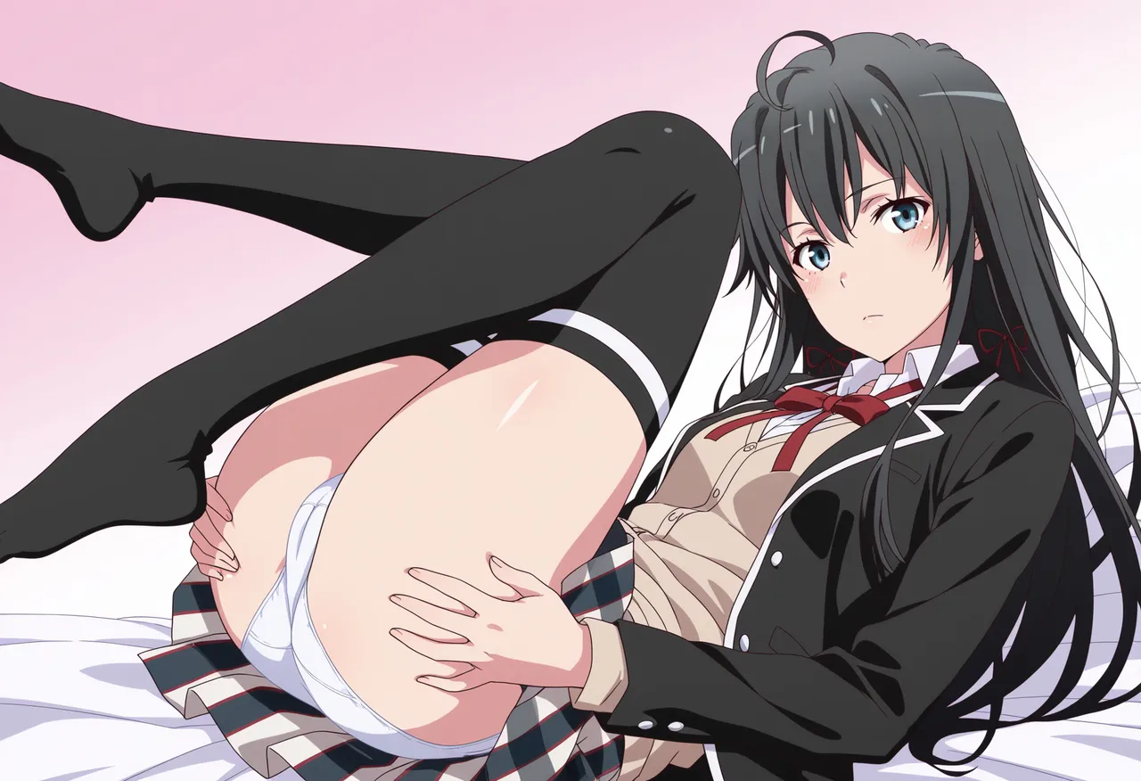 SoutSa Yukino Yukinoshita - Image 257