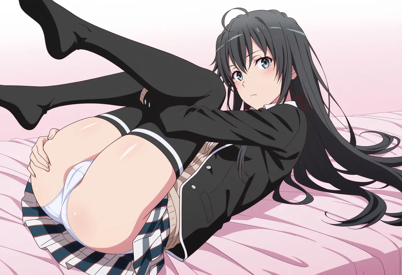 SoutSa Yukino Yukinoshita - Image 268