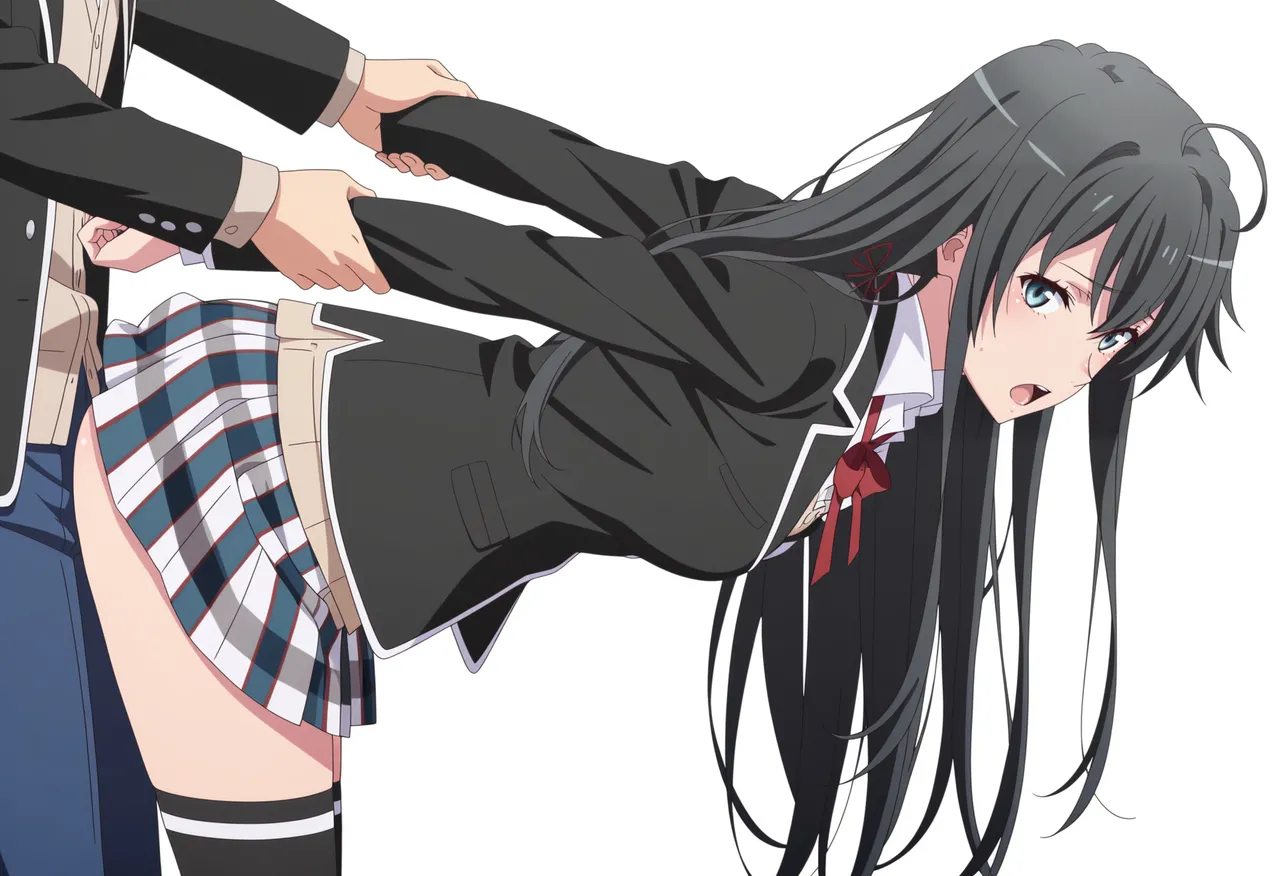 SoutSa Yukino Yukinoshita - Image 3