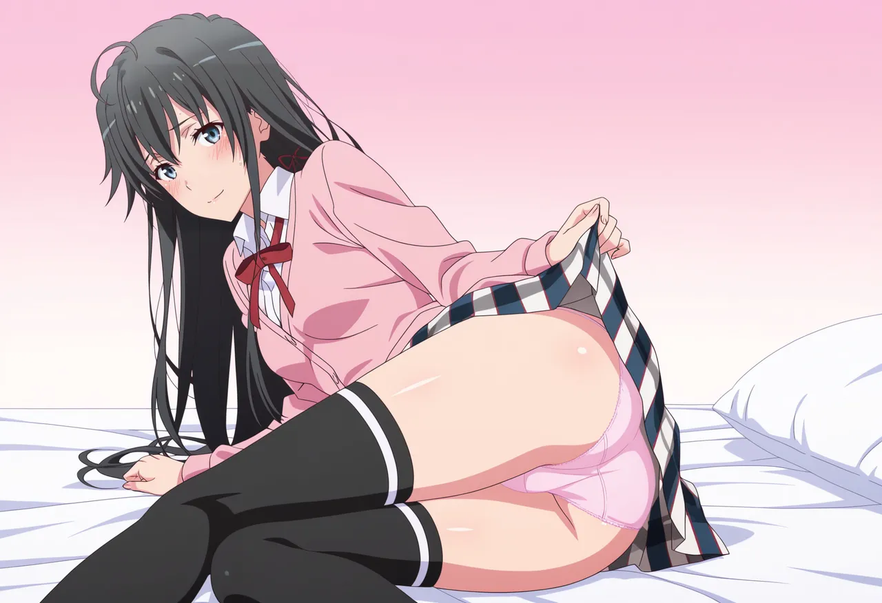 SoutSa Yukino Yukinoshita - Image 31