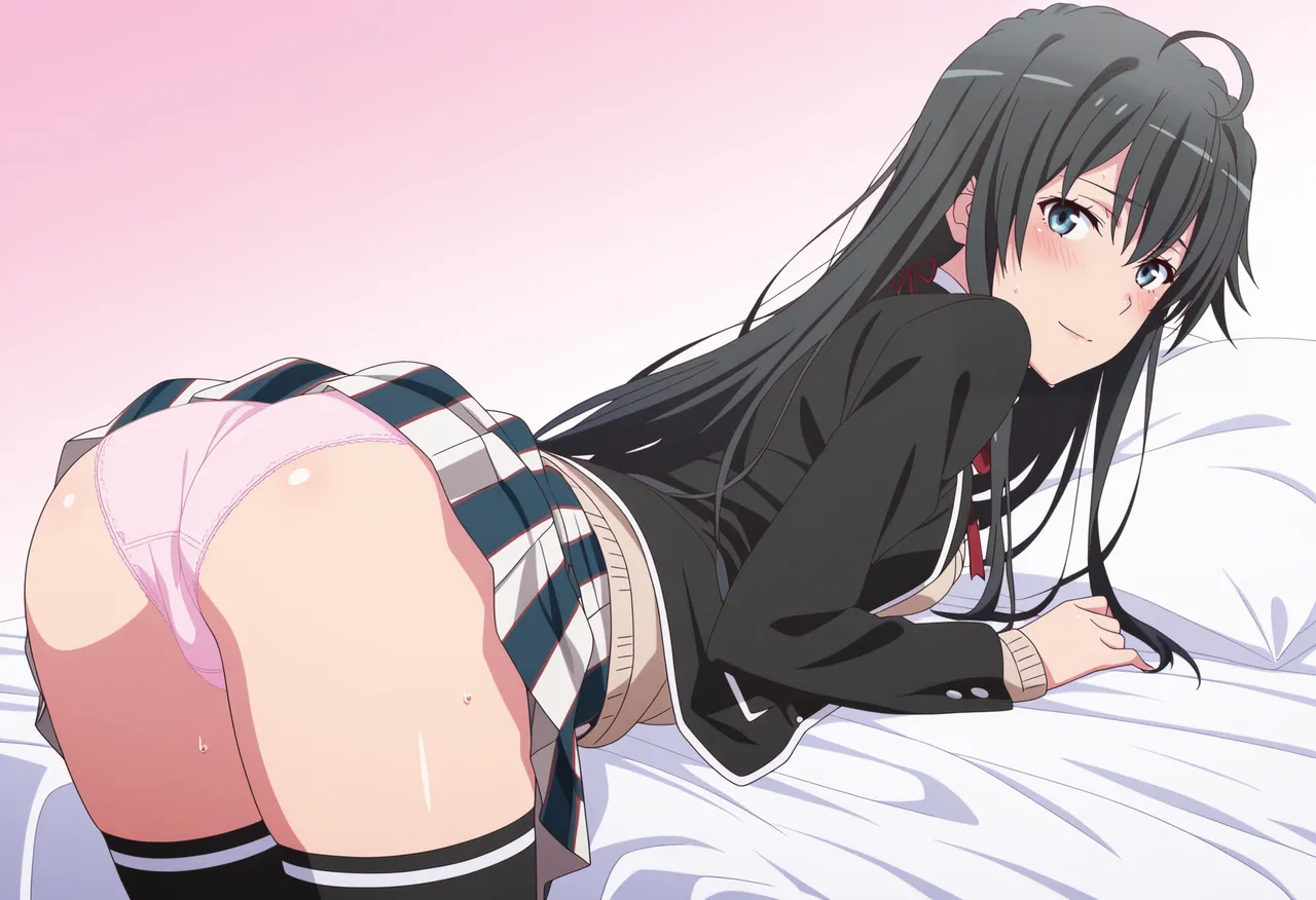 SoutSa Yukino Yukinoshita - Image 32