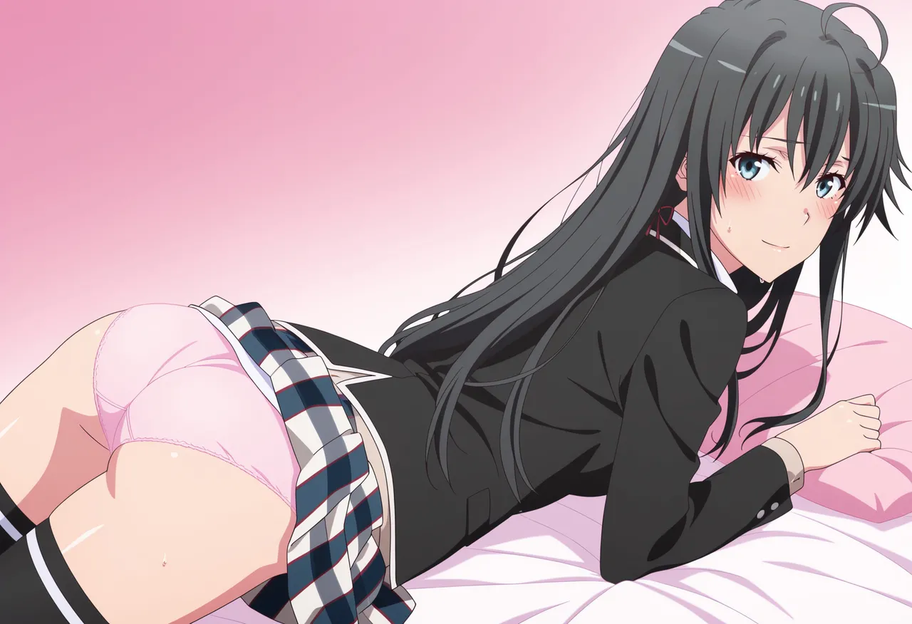 SoutSa Yukino Yukinoshita - Image 35
