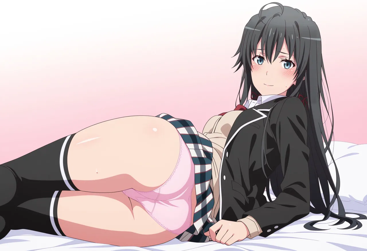 SoutSa Yukino Yukinoshita - Image 37