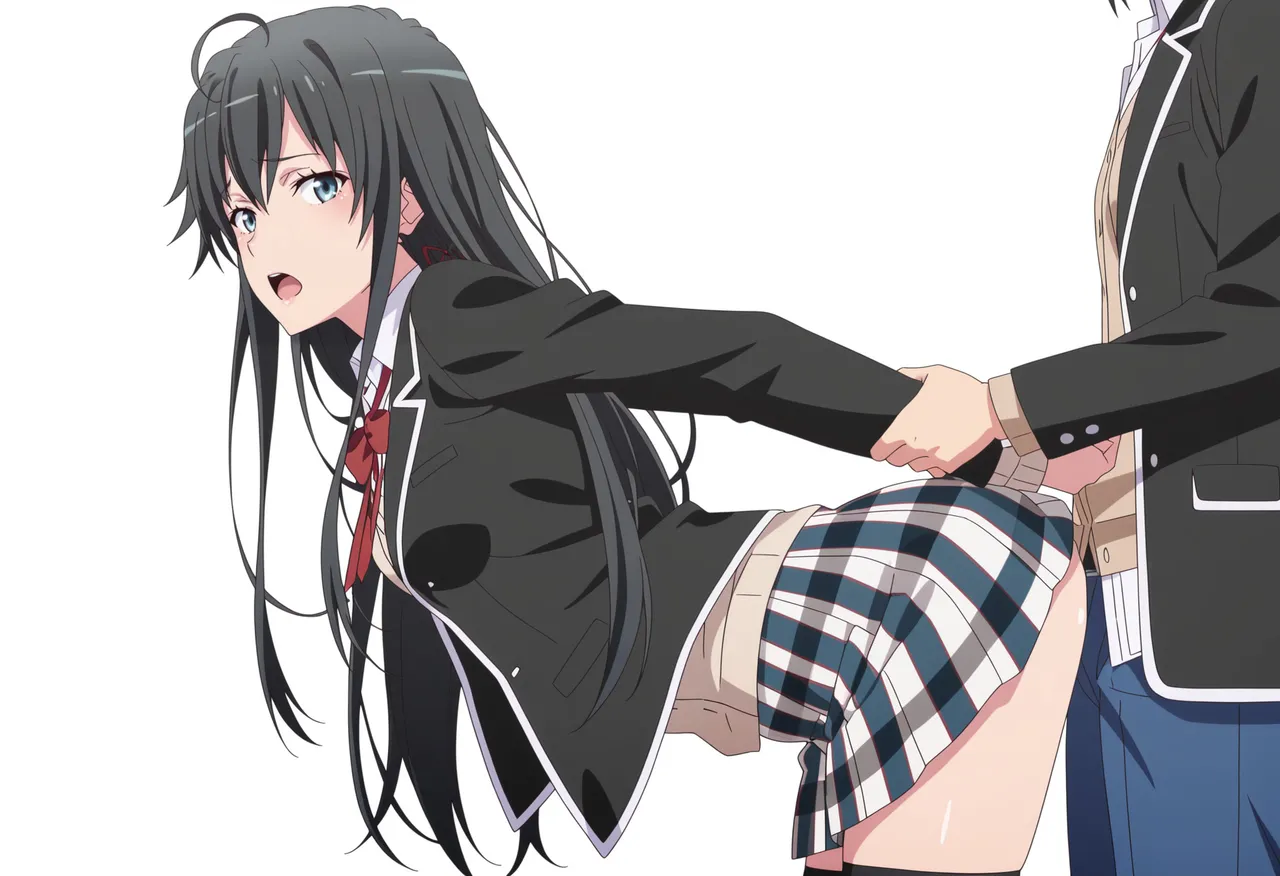 SoutSa Yukino Yukinoshita - Image 4