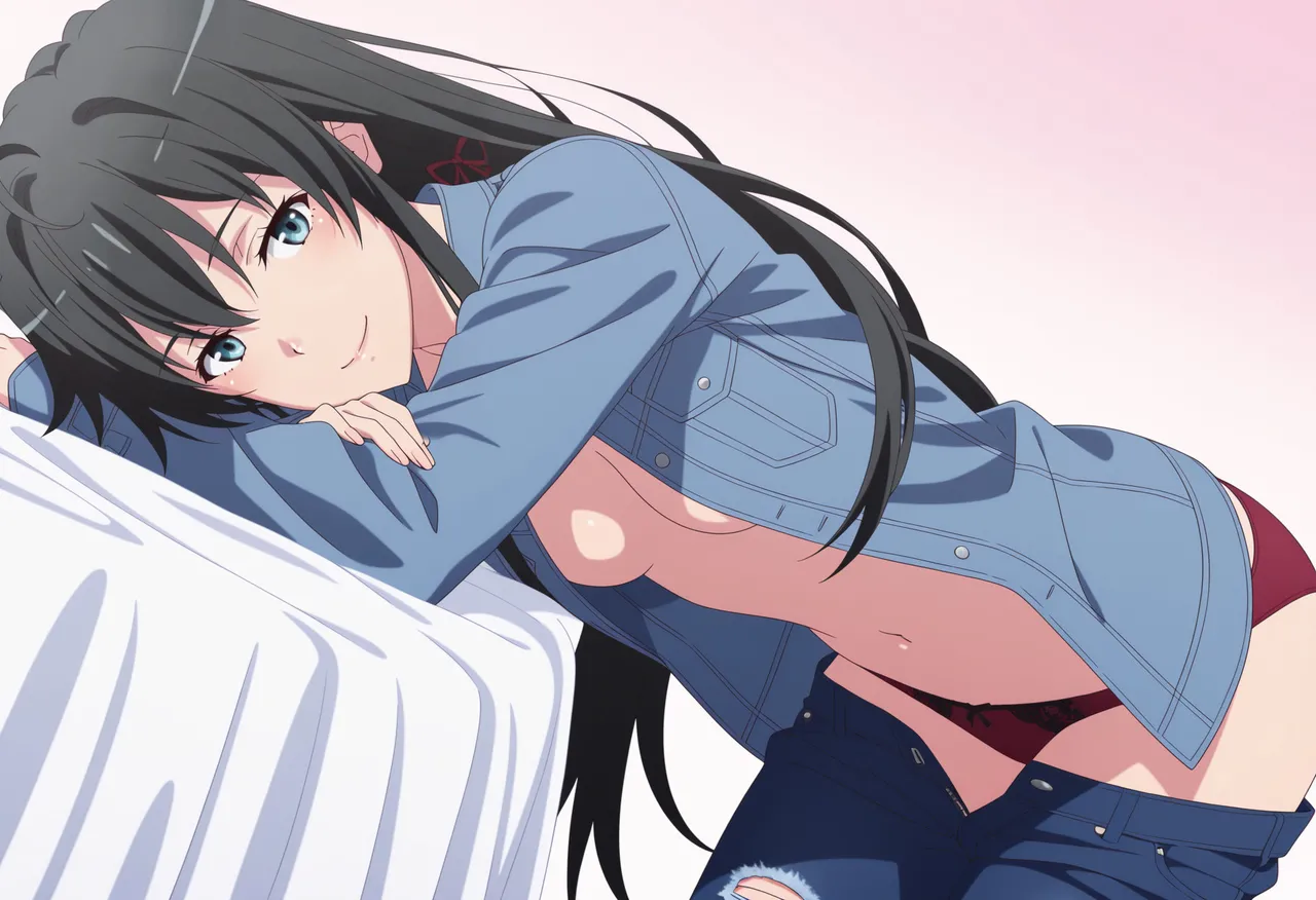 SoutSa Yukino Yukinoshita - Image 45
