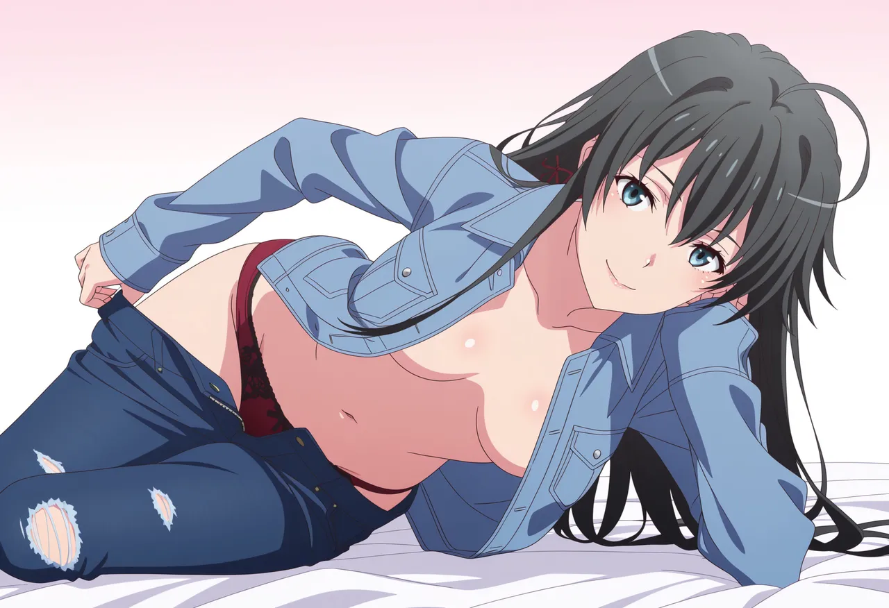 SoutSa Yukino Yukinoshita - Image 46