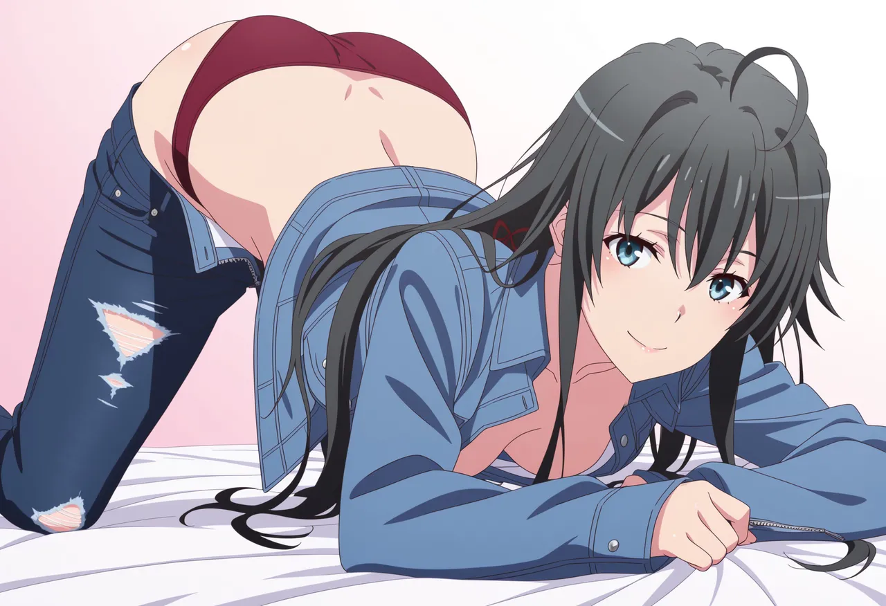 SoutSa Yukino Yukinoshita - Image 48