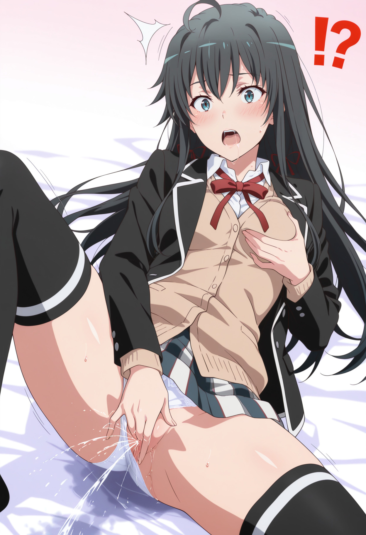 SoutSa Yukino Yukinoshita - Image 500