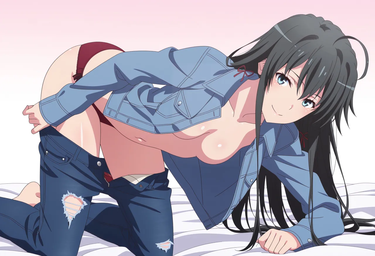 SoutSa Yukino Yukinoshita - Image 51