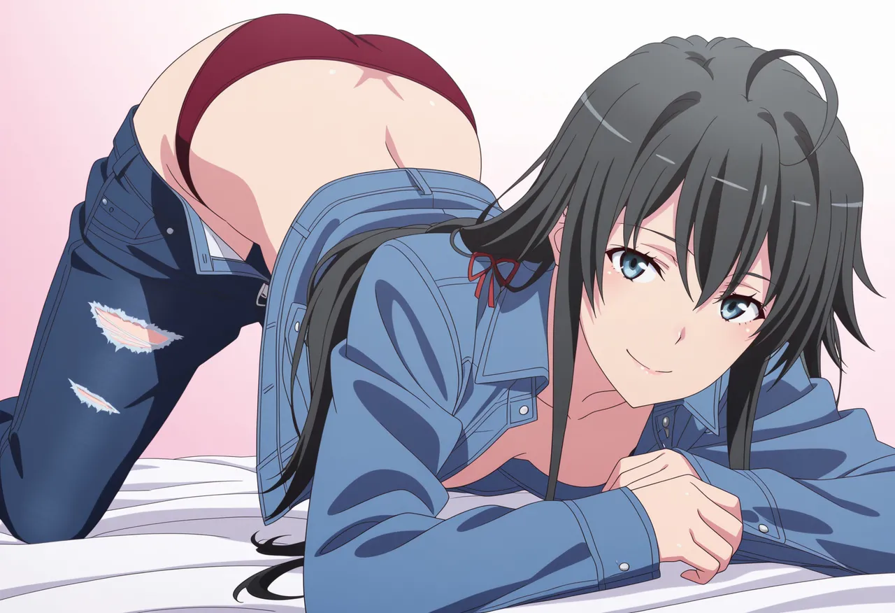 SoutSa Yukino Yukinoshita - Image 53