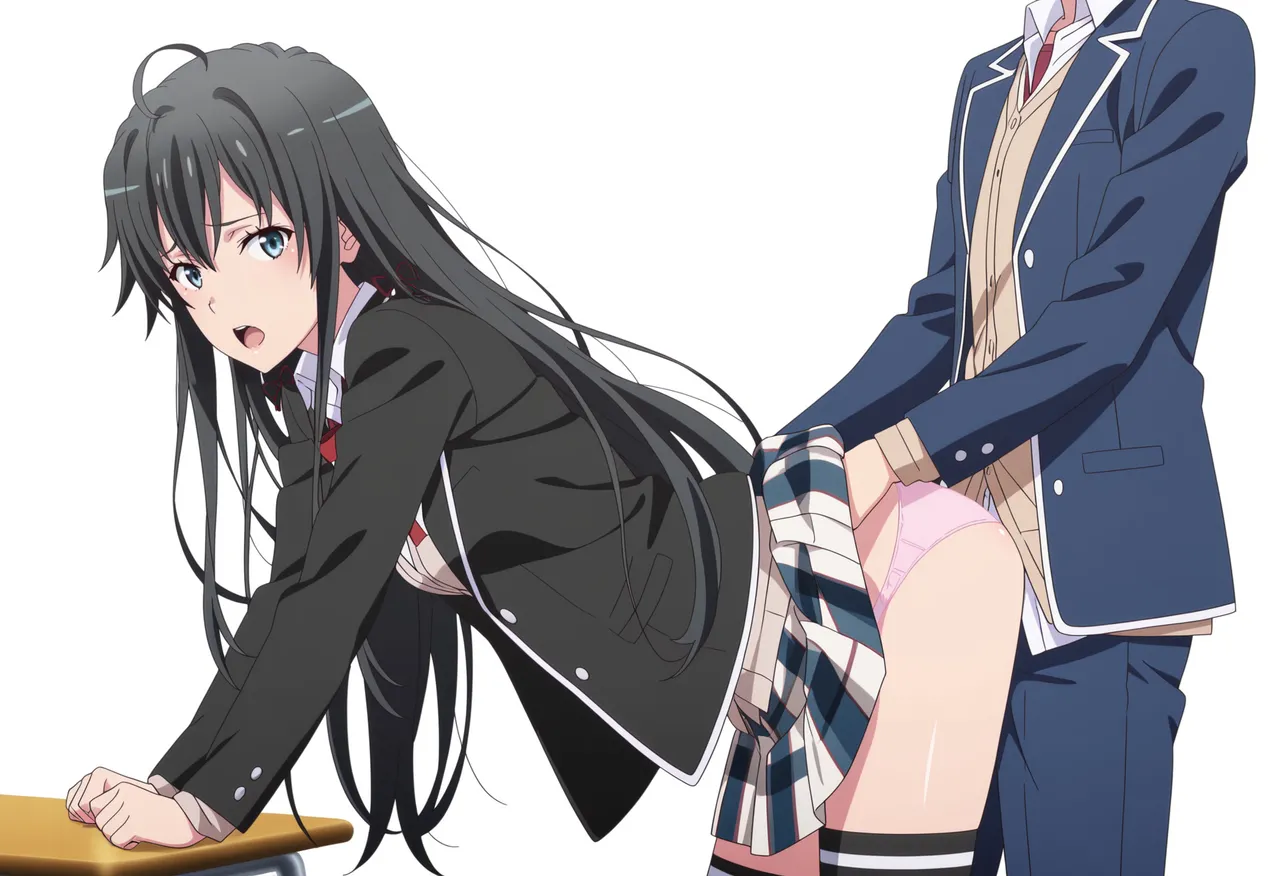 SoutSa Yukino Yukinoshita - Image 7
