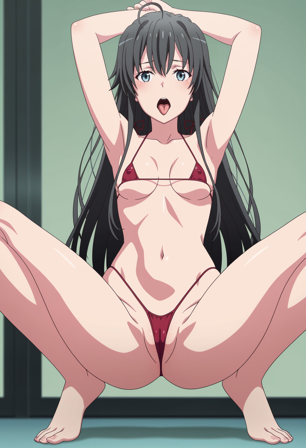 SoutSa Yukino Yukinoshita - Image 73