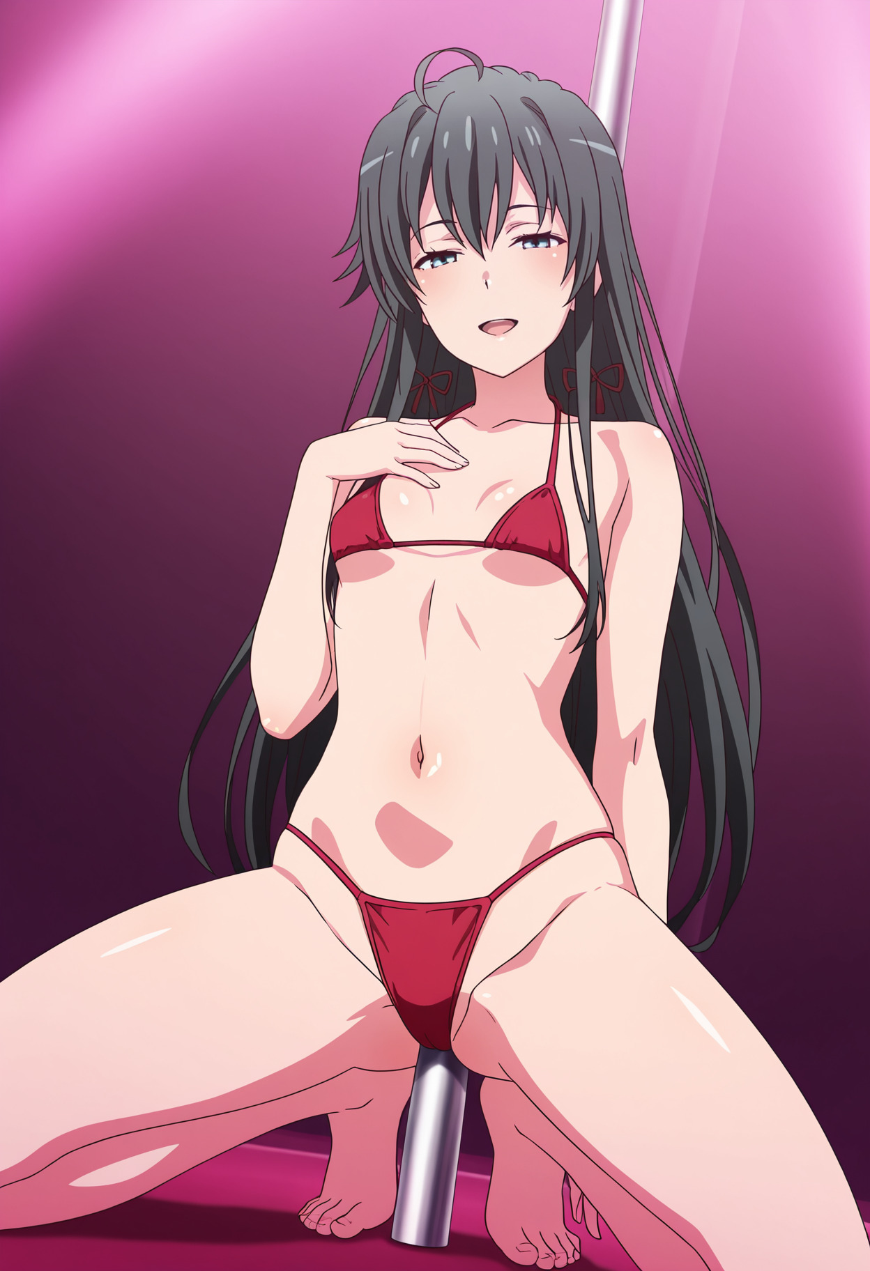 SoutSa Yukino Yukinoshita - Image 85