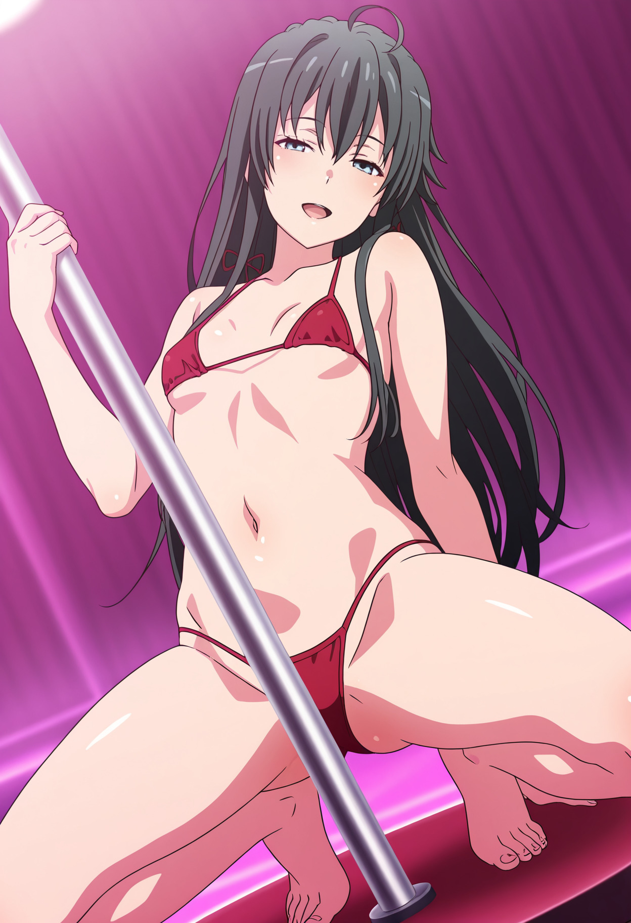 SoutSa Yukino Yukinoshita - Image 93