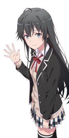 SoutSa Yukino Yukinoshita - Page 102