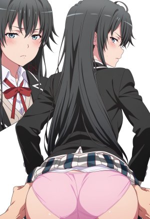 SoutSa Yukino Yukinoshita - Page 18
