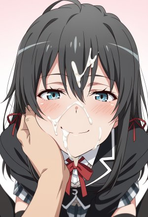SoutSa Yukino Yukinoshita - Page 187