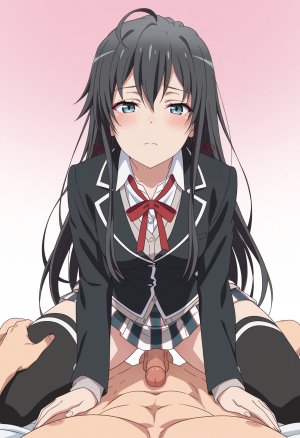 SoutSa Yukino Yukinoshita - Page 190