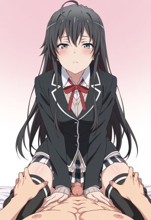 SoutSa Yukino Yukinoshita - Page 191