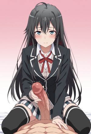 SoutSa Yukino Yukinoshita - Page 195
